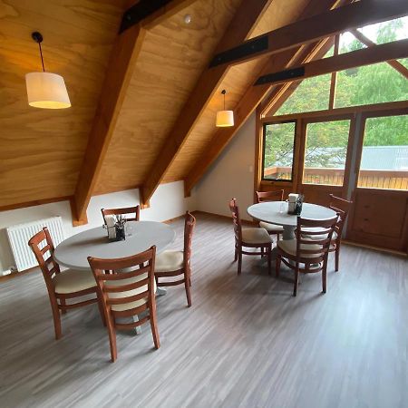 Mt Lyford Lodge エクステリア 写真