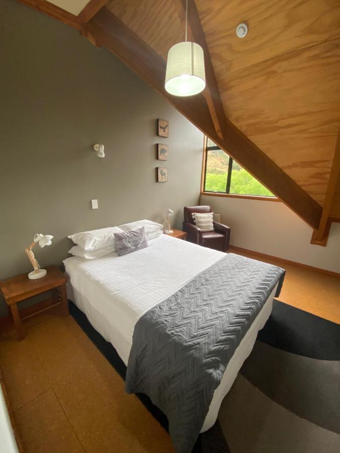 Mt Lyford Lodge エクステリア 写真