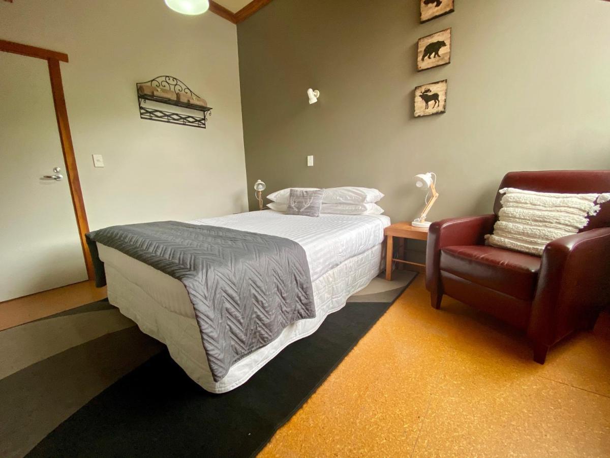 Mt Lyford Lodge エクステリア 写真