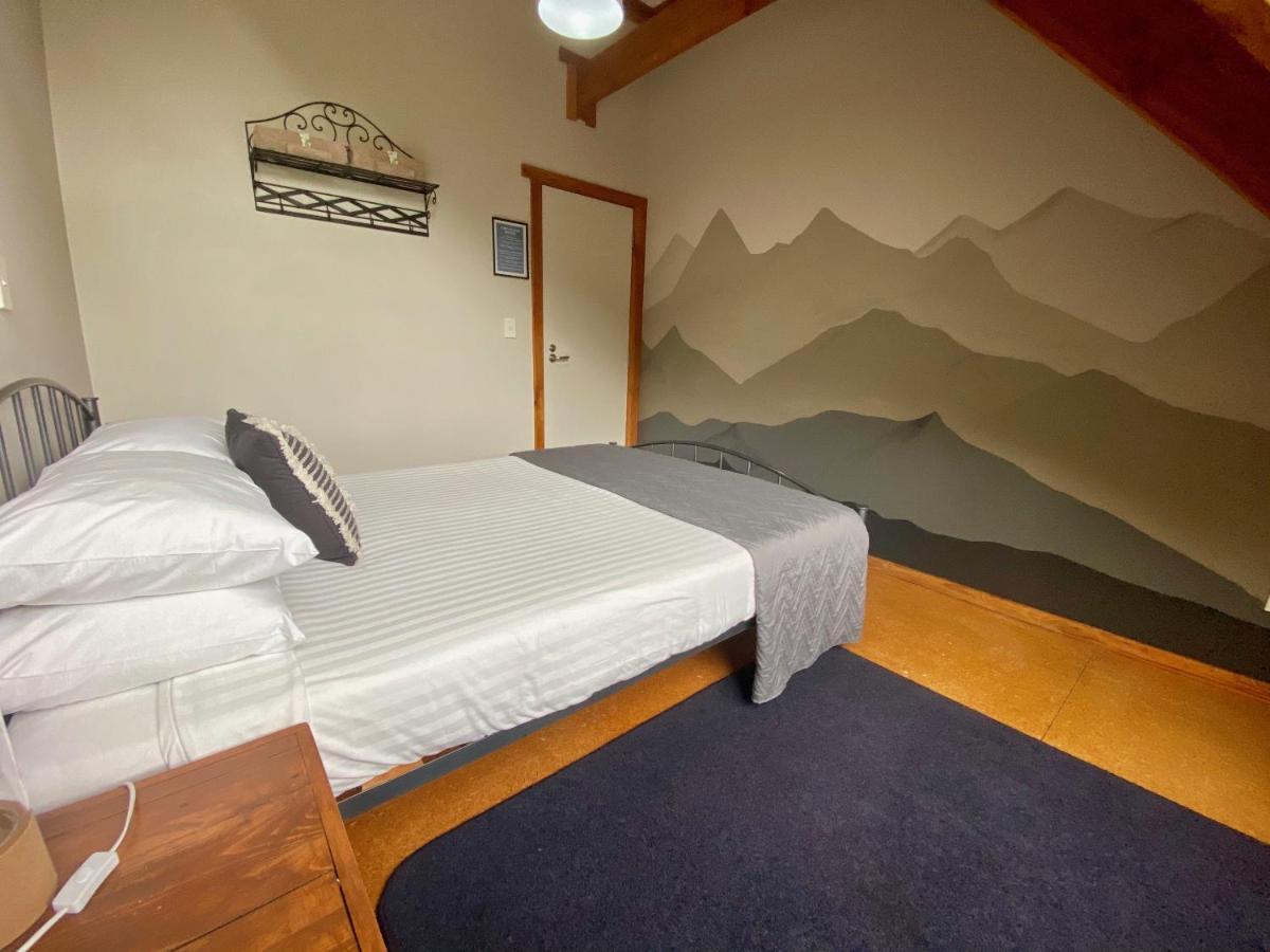 Mt Lyford Lodge エクステリア 写真