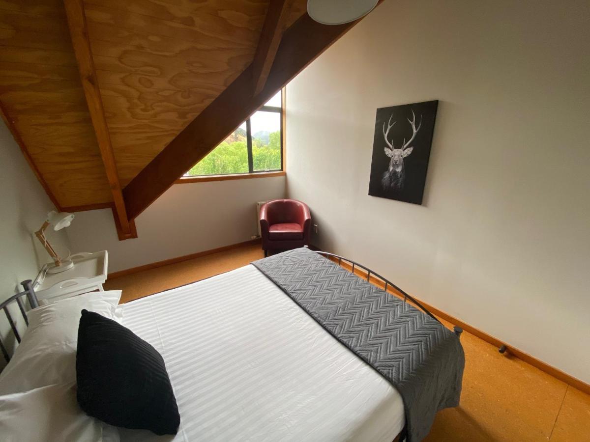 Mt Lyford Lodge エクステリア 写真