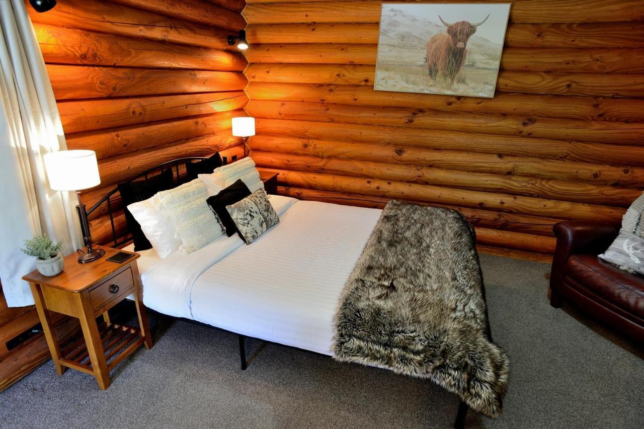 Mt Lyford Lodge エクステリア 写真