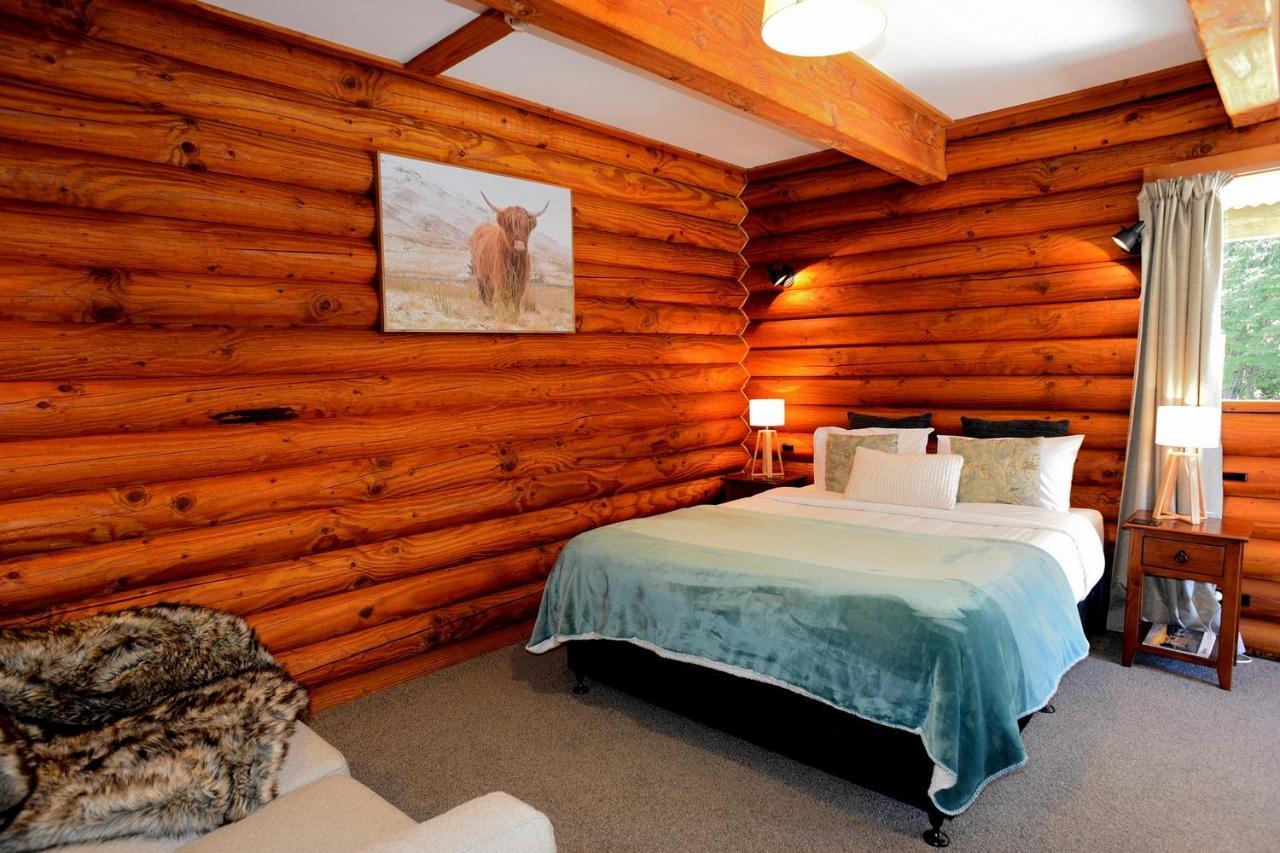 Mt Lyford Lodge エクステリア 写真