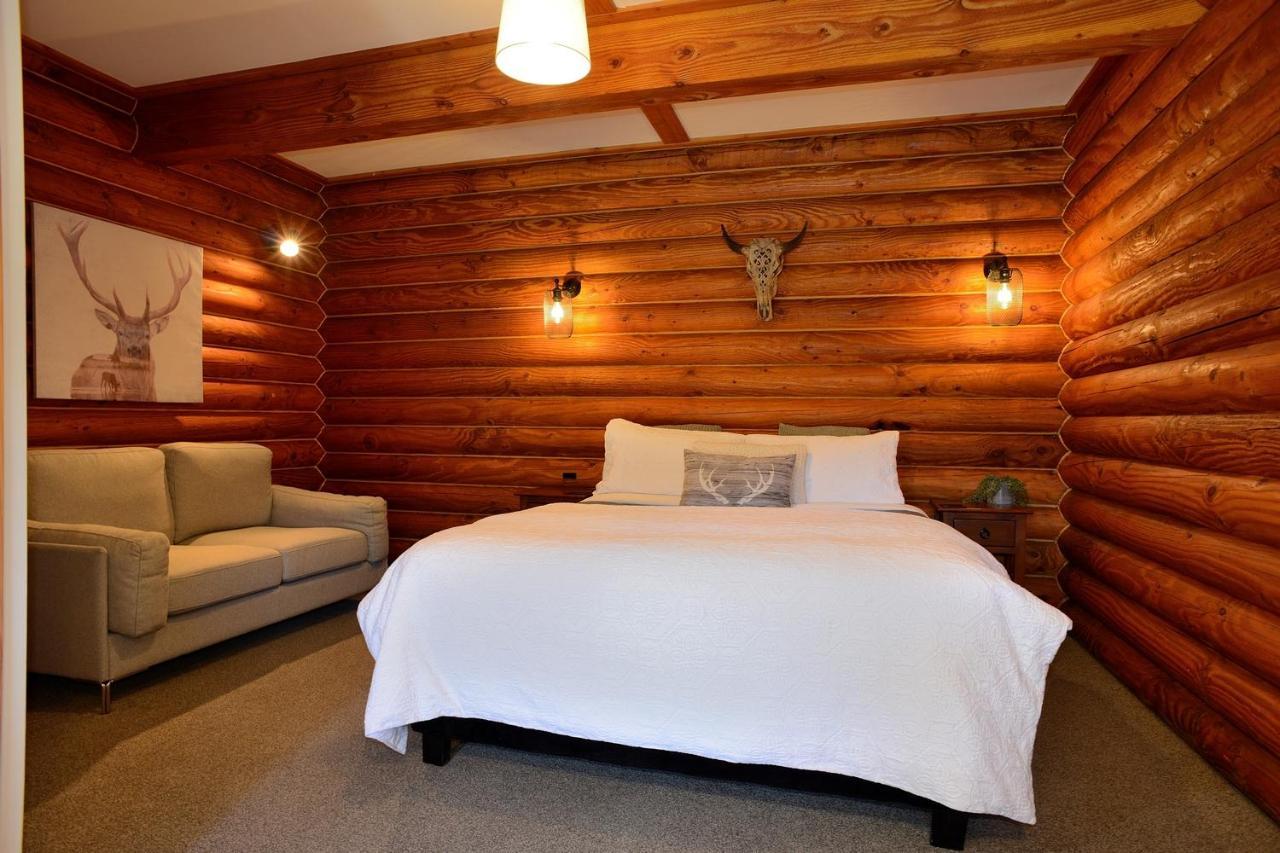 Mt Lyford Lodge エクステリア 写真