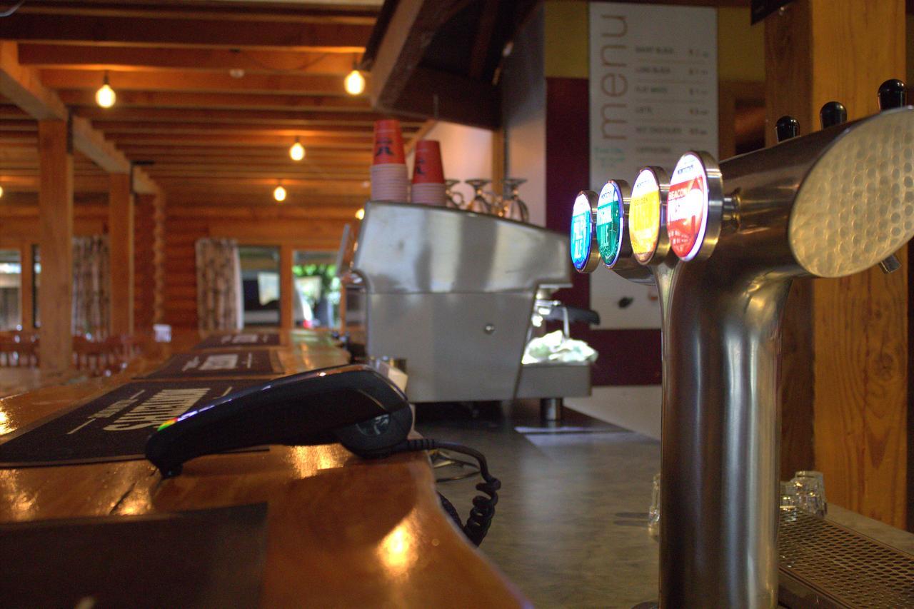 Mt Lyford Lodge エクステリア 写真