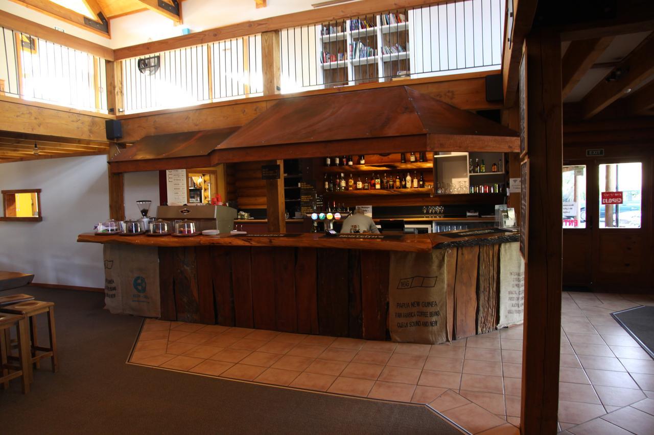 Mt Lyford Lodge エクステリア 写真