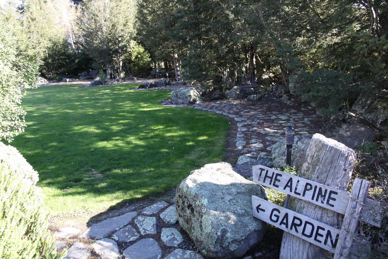 Mt Lyford Lodge エクステリア 写真