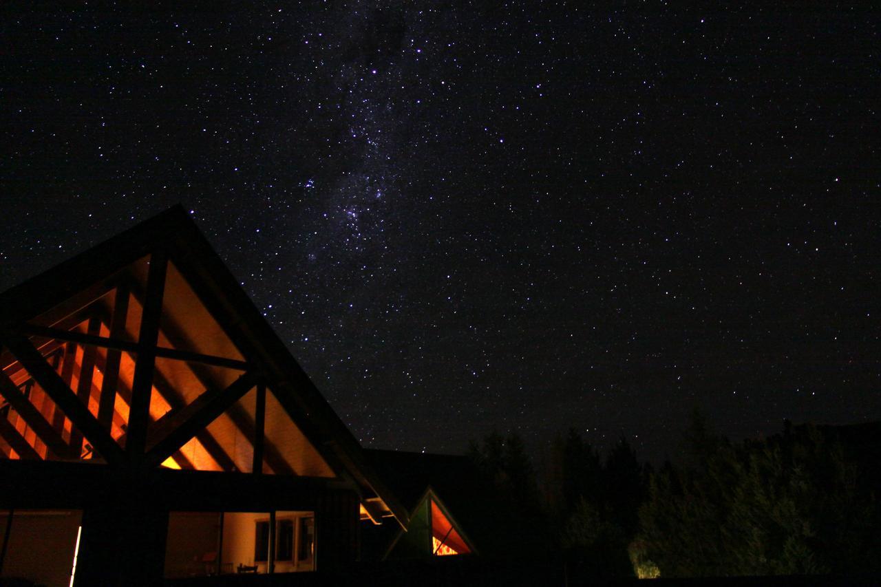Mt Lyford Lodge エクステリア 写真