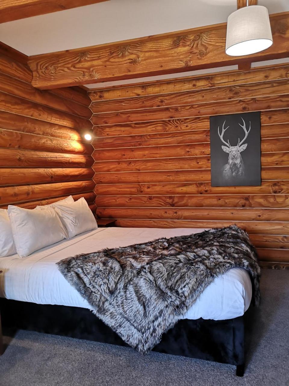 Mt Lyford Lodge エクステリア 写真