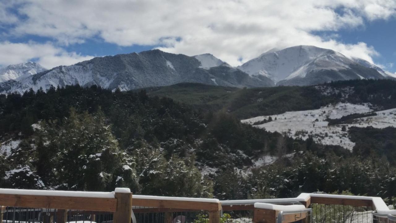 Mt Lyford Lodge エクステリア 写真