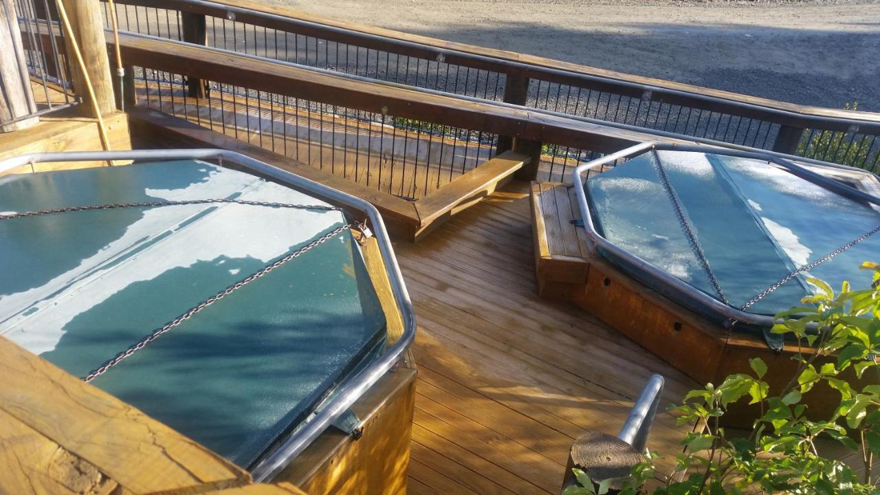 Mt Lyford Lodge エクステリア 写真