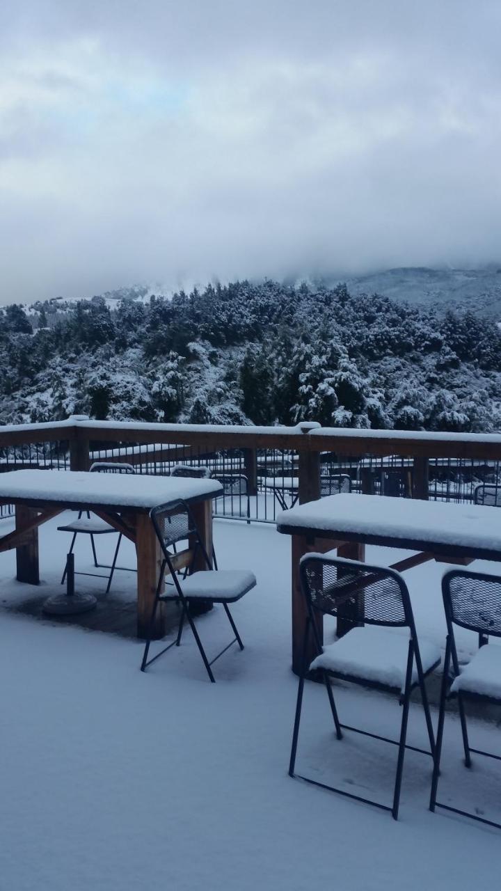 Mt Lyford Lodge エクステリア 写真