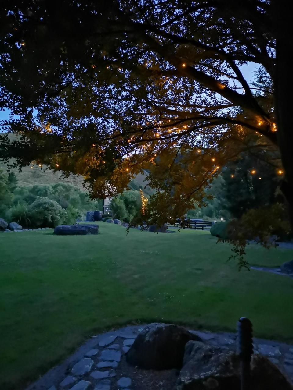 Mt Lyford Lodge エクステリア 写真