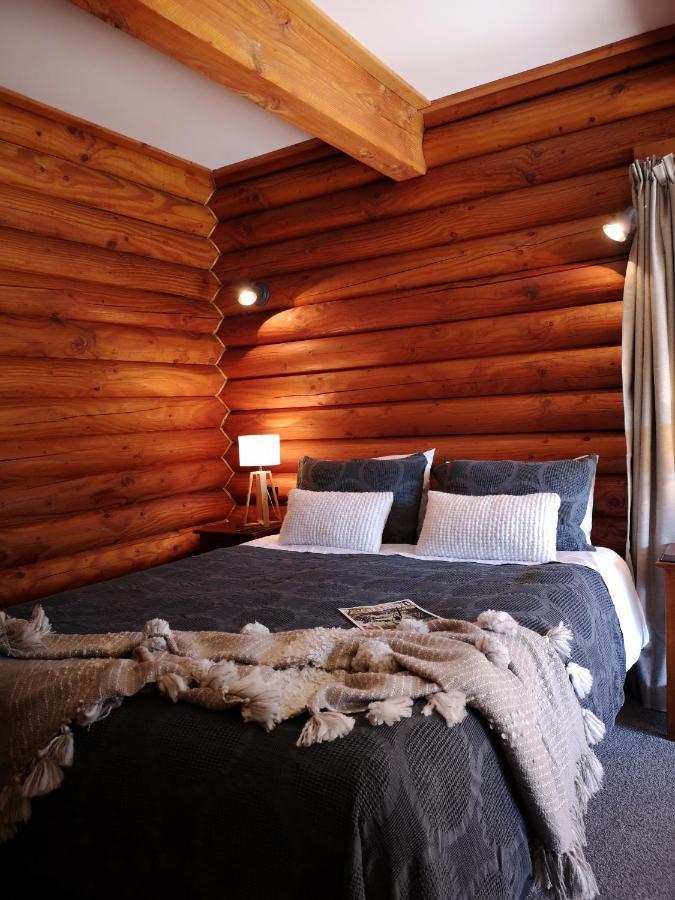 Mt Lyford Lodge エクステリア 写真