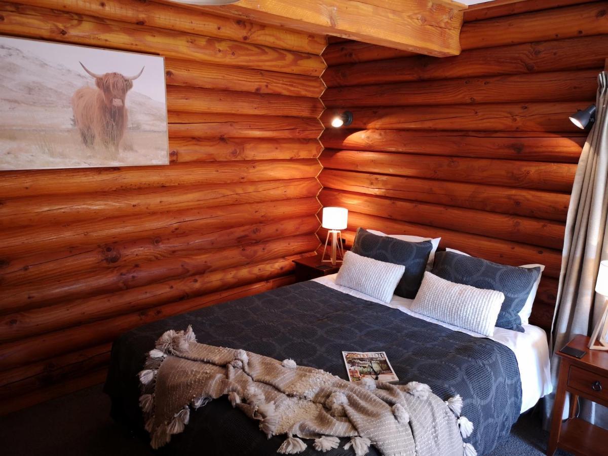 Mt Lyford Lodge エクステリア 写真
