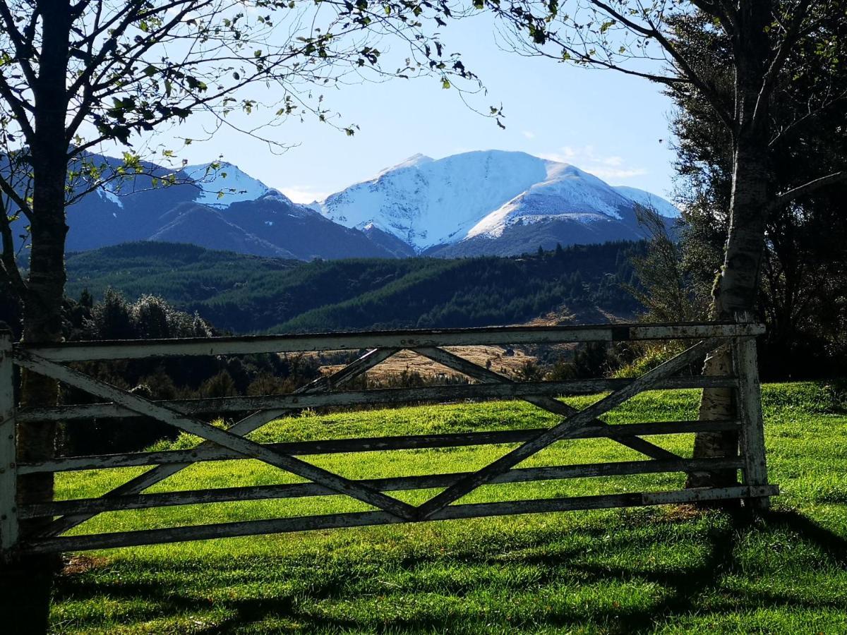Mt Lyford Lodge エクステリア 写真