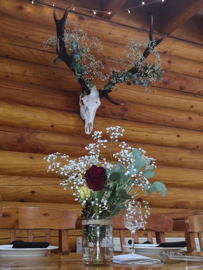 Mt Lyford Lodge エクステリア 写真