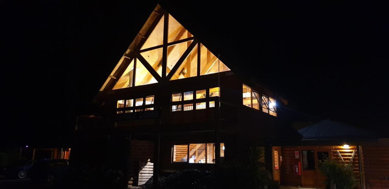 Mt Lyford Lodge エクステリア 写真