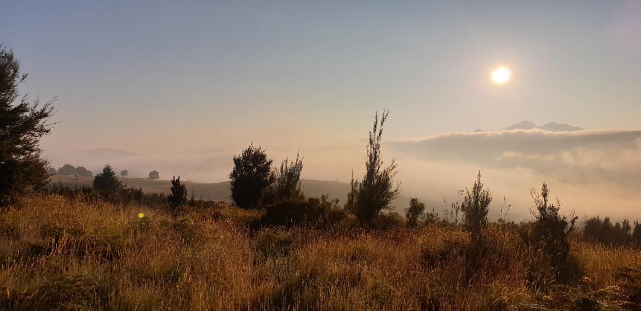 Mt Lyford Lodge エクステリア 写真