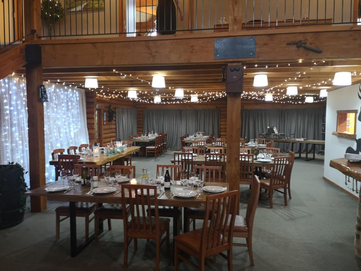 Mt Lyford Lodge エクステリア 写真