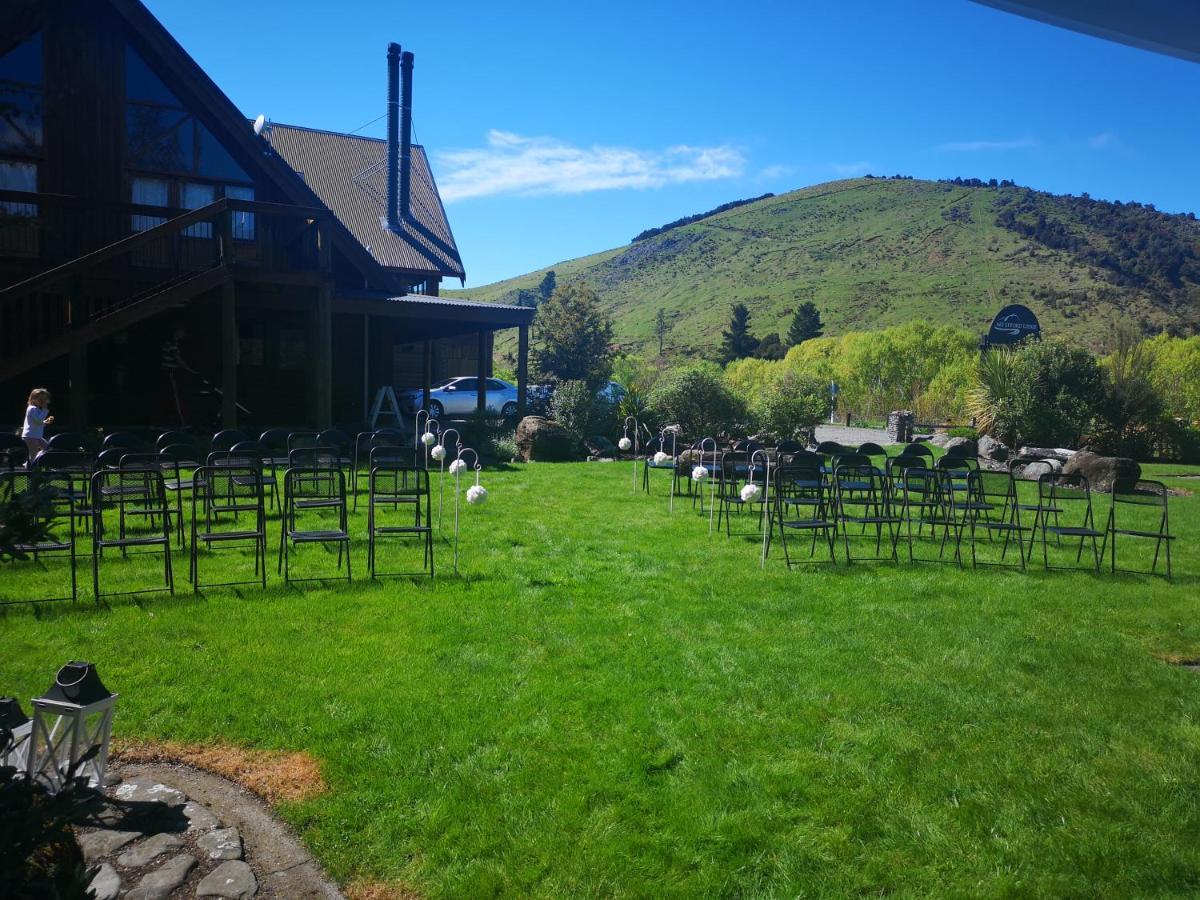 Mt Lyford Lodge エクステリア 写真